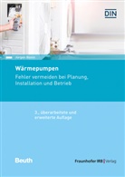 J&uuml;rgen Bonin, Berlin Deutsches Institut f&uuml;r Normung e. V. -DIN-, Berlin Deutsches Institut f&uuml;r Normung e.V. -DIN-, DIN e.V., Deutsches Institut f&uuml;r Normung e V -DIN- B - W&auml;rmepumpen.