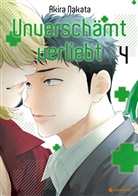 Akira Nakata - Unversch&auml;mt verliebt - Band 4