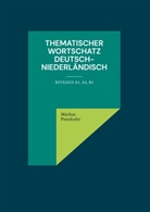 Markus Penzkofer - Thematischer Wortschatz Deutsch-Niederl&auml;ndisch