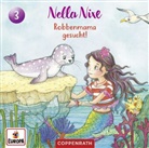 Nicola Berger, Monika Finsterbusch - CD H&ouml;rspiel: Nella Nixe (Bd. 3), Audio-CD (H&ouml;rbuch)