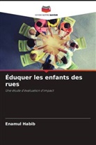 Enamul Habib - &Eacute;duquer les enfants des rues