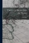 E. B. Clark - Twelve Months in Peru