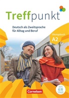 Katerina Chr&aacute;stov&aacute;, Friederike Jin, Friederike Jin, Katerina Chr&aacute;stov&aacute;, Martina Sch&auml;fer, Matthias Scheliga... - Treffpunkt - Deutsch f&uuml;r die Integration - Allgemeine Ausgabe - Deutsch als Zweitsprache f&uuml;r Alltag und Beruf - A2: Gesamtband