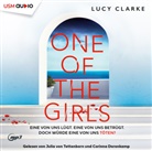 Lucy Clark, Corinna Dorenkamp, Julia von Tettenborn, Julia von Tettenborn, United Soft Media Verlag GmbH, United Soft Media Verlag GmbH - One of the Girls, 2 Audio-CD (Audio book)