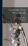 California, California Supreme Court, Frank Prentiss Deering - Code Of Civil Procedure