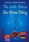 Wirton Arvott, Antoine de Saint-Exup&eacute;ry - The Little Prince - Der Kleine Prinz