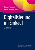 Schupp, Florian Schupp, W&ouml;hner, Heiko W&ouml;hner - Digitalisierung im Einkauf