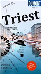 Annette Krus-Bonazza - DUMONT direkt Reisef&uuml;hrer Triest