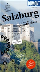 Walter M Weiss, Walter M. Weiss - DUMONT direkt Reisef&uuml;hrer Salzburg
