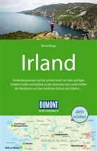 Bernd Biege - DUMONT Reise-Handbuch Reisef&uuml;hrer Irland