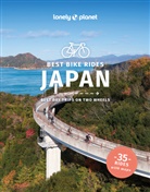 Cherise Fong, Todd Fong, Rob Goss, Goss Rob, Selena Hoy, Jessica Korteman... - Best Bike Rides Japan 1st Edition