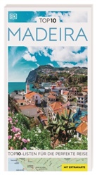 Christopher Catling, DK Verlag - Reise, DK Verlag Reise - TOP10 Reisef&uuml;hrer Madeira