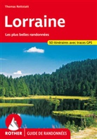 Thomas Rettstatt - Lorraine (Guide de randonn&eacute;es)