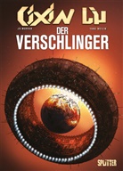 Cixin Liu, Jean David Morvan, Jean-David Morvan, Yang Wie-Lin - Cixin Liu: Der Verschlinger (Graphic Novel)