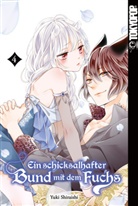 Yuki Shiraishi, Doreaux Zwetkow - Ein schicksalhafter Bund mit dem Fuchs 04