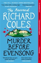 Richard Coles - Murder Before Evensong