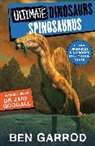 Ben Garrod, Garrod Ben - Spinosaurus