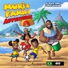 Geiszel Godoy, Geiszel Gevonne Godoy, David Lenormand - Mori's Family Adventures, Rio