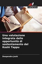 Deependra Joshi - Una valutazione integrata delle opportunit&agrave; di sostentamento del Koshi Tappu