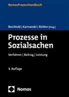Josef Berchtold, Carsten Karmanski, Ronald Richter - Prozesse in Sozialsachen