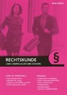 Heinz Gr&uuml;nig - Rechtskunde und Grundlagen des Staates