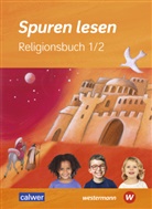 Spuren lesen - Ausgabe 2023 f&uuml;r die Grundschule