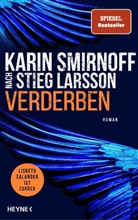 Karin Smirnoff, Susann Rehlein - Verderben