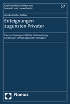 Annika Fischer-Uebler - Enteignungen zugunsten Privater