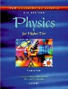 Stephen Pople, Pople Stephen - New Co-Ordinated Science Physics Students' Book For Higher Tier