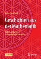 Heinz Klaus Strick - Geschichten aus der Mathematik