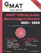 GMAC, GMAC (Graduate Management Admission Council) - Gmat Official Guide Data Insights Review 2023-2024, Focus Edition