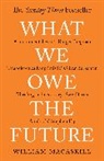 William MacAskill, MacAskill William - What We Owe the Future