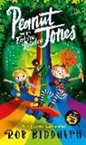 Rob Biddulph, Biddulph Rob - Peanut Jones and the End of the Rainbow