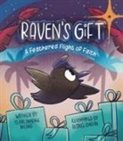 Claire Annette Noland, Claire Noland, Desiree Cordon, Desir&eacute;e Cord&oacute;n - Raven's Gift