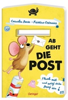 Cornelia Boese, Kristine Ortmeier, Kristine Ortmeier - Ab geht die Post