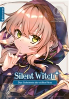 Nanna Fujimi, Matsuri Isora, Tobi Tana - Silent Witch 01
