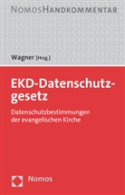 Ralph Wagner - EKD-Datenschutzgesetz
