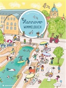 Katja Schmiedeskamp - Hannover Wimmelbuch