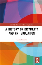Claire Penketh, Penketh Claire - History of Disability and Art Education