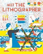 Gaby Bazin - Meet the Lithographer