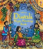 Sam Baer, Baer Sam, Abigail Wheatley, Nilesh Mistry, Mistry Nilesh - Diwali Magic Painting Book