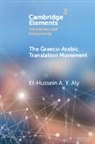 El-Hussein A Y Aly, El-Hussein a Y (Indiana University) Aly - Graeco-Arabic Translation Movement