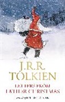 John Ronald Reuel Tolkien, Baillie Tolkien - Letters from Father Christmas