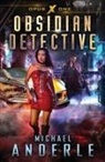Michael Anderle - Obsidian Detective