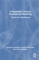 Kenneth Castellanos, Kenneth (Department of Economics Castellanos, Kenneth Feltenstein Castellanos, Andrew Feltenstein, Gohar Sedrakyan - Computable General Equilibrium Modeling