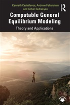 Kenneth Castellanos, Kenneth (Department of Economics Castellanos, Kenneth Feltenstein Castellanos, Andrew Feltenstein, Gohar Sedrakyan - Computable General Equilibrium Modeling