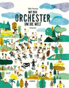 Chlo&eacute; Perarnau - Mit dem Orchester um die Welt