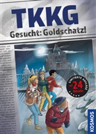 Martin Hofstetter, COMICON S.L./ Beroy + San Julian, COMICON S.L./ Beroy + San Julian, COMICON S.L./ Beroy + San Julian - TKKG, Gesucht: Goldschatz!