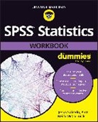Keith McCormick, McCormick Keith, Salcedo, Jesus Salcedo, Jesus Mccormick Salcedo, Salcedo Jesus - Spss Statistics Workbook for Dummies
