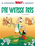 Fabcaro, Didier Conrad - Asterix - Die wei&szlig;e Iris